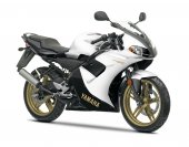 2012 Yamaha TZR50 photo
